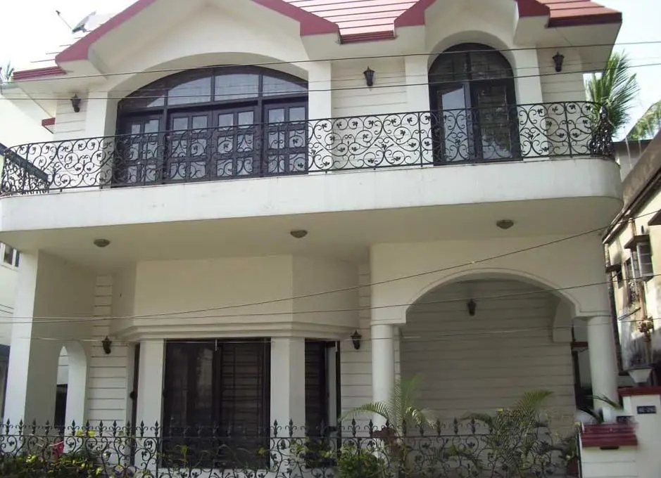 Колката: Rupkatha Guest House, AE-240 Sector 1