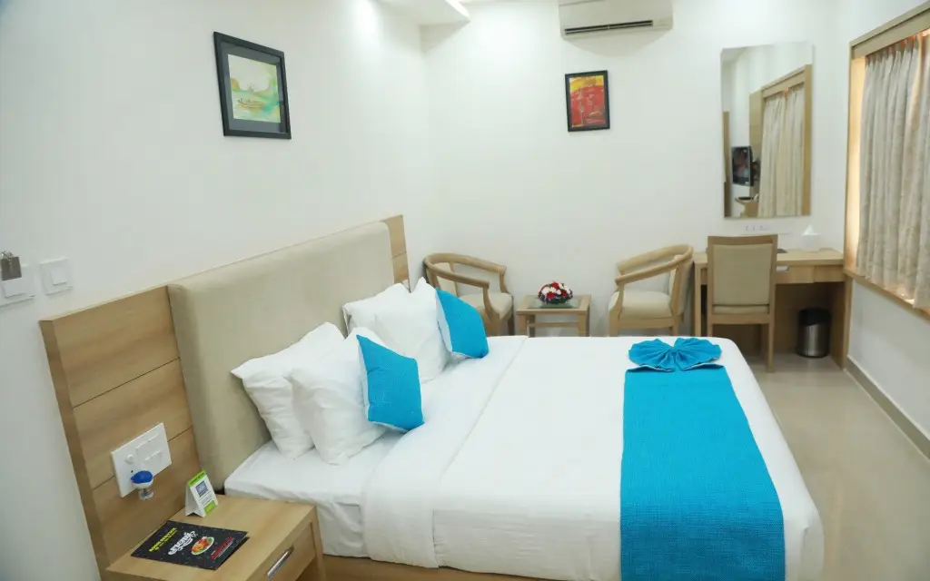 Коттаям: Hotel Anjali Park