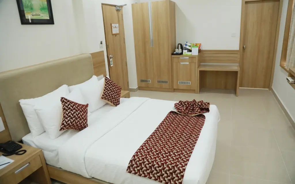 Коттаям: Hotel Anjali Park