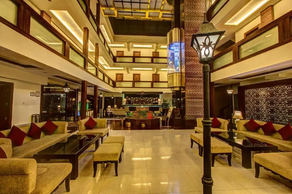 Sandhya Resort & Spa Manali — фото 1