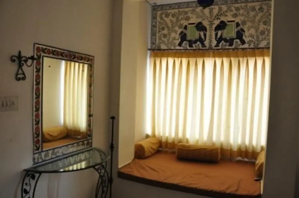 Удаипур: Hotel Minerwa
