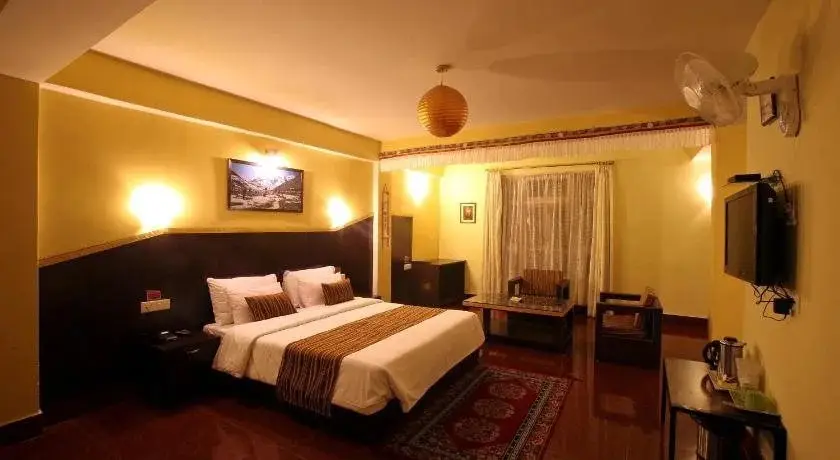 Гангток: Greendale Residence
