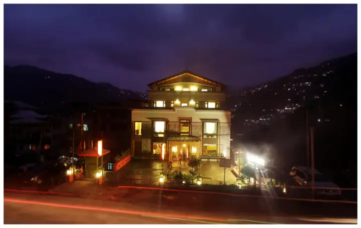 Гангток: Suhim Portico Hotel & Resort