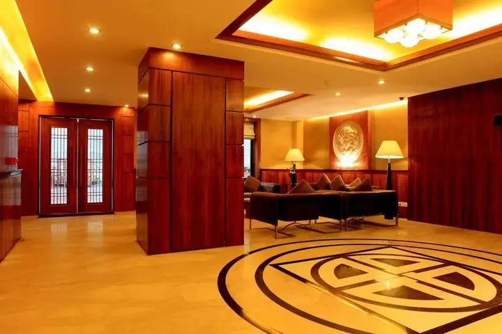 Гангток: Suhim Portico Hotel & Resort