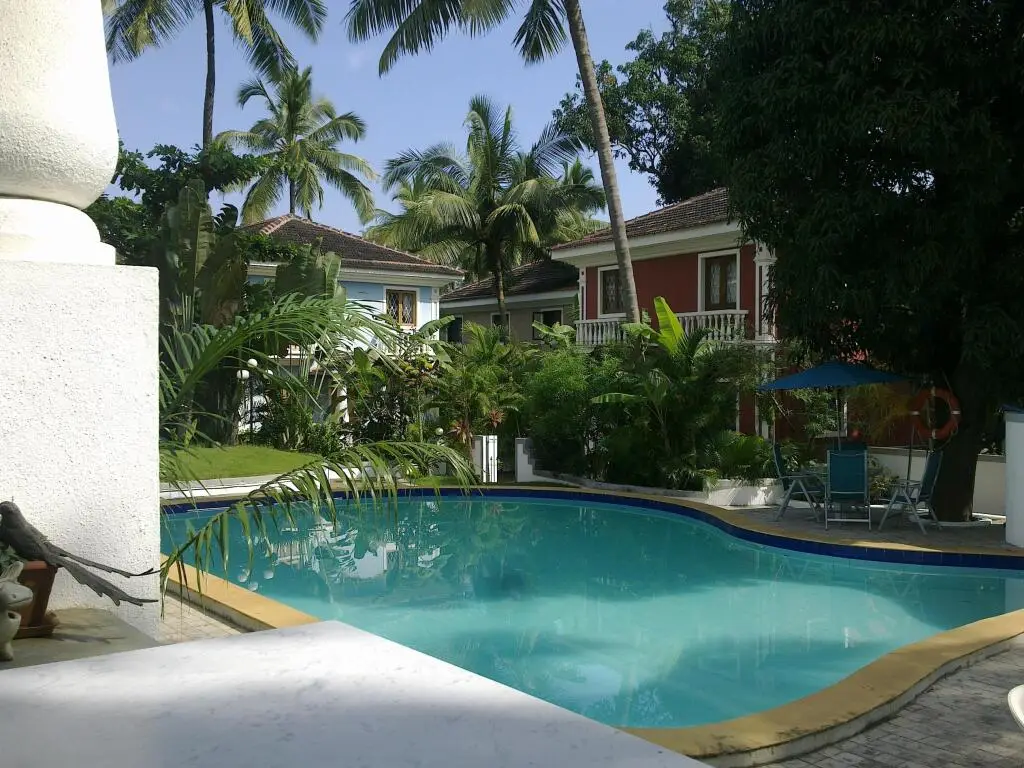 Кандолим: 1265 Crescent Villa