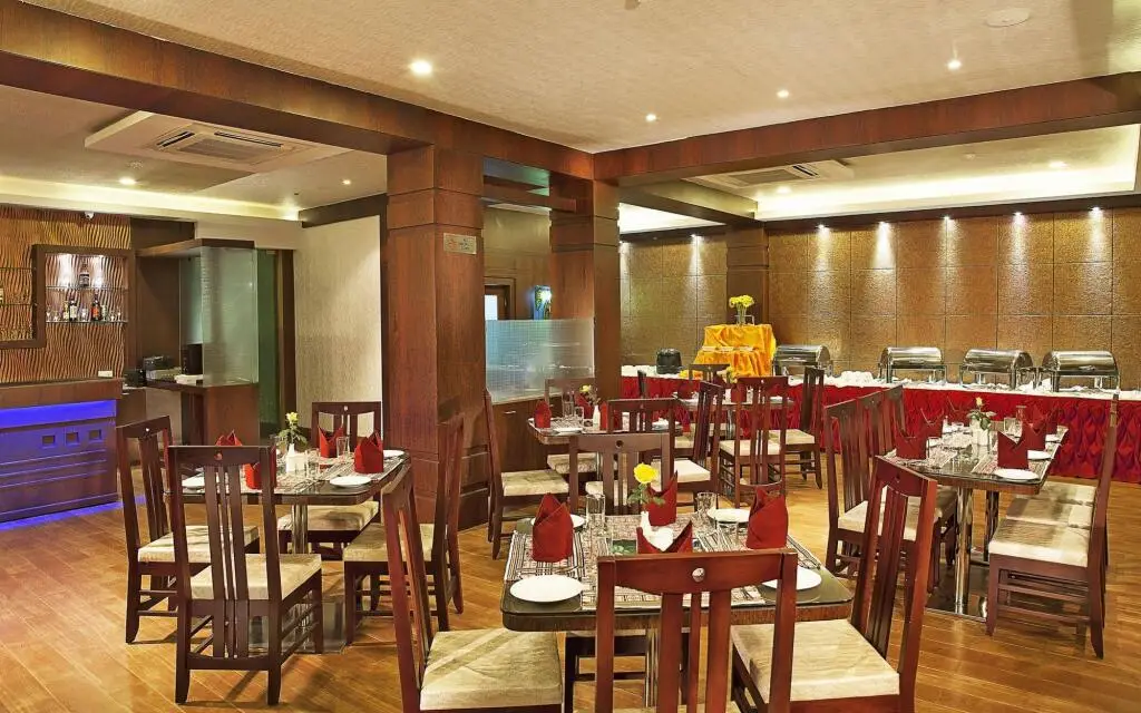 Гангток: Gangtok - The Delisso Abode “ A Sterling Holidays & Resort “