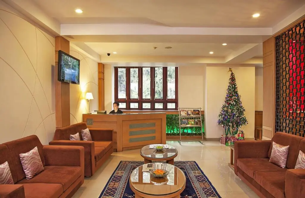 Гангток: Gangtok - The Delisso Abode “ A Sterling Holidays & Resort “