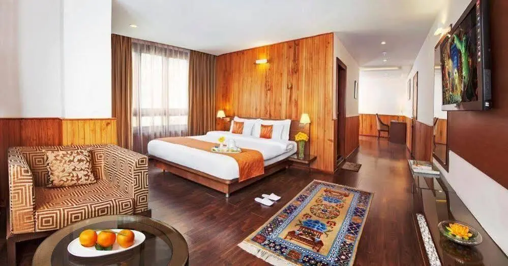Гангток: Gangtok - The Delisso Abode “ A Sterling Holidays & Resort “
