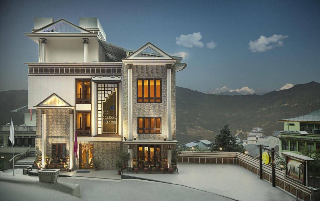 Gangtok - The Delisso Abode “ A Sterling Holidays & Resort “ — фото 1