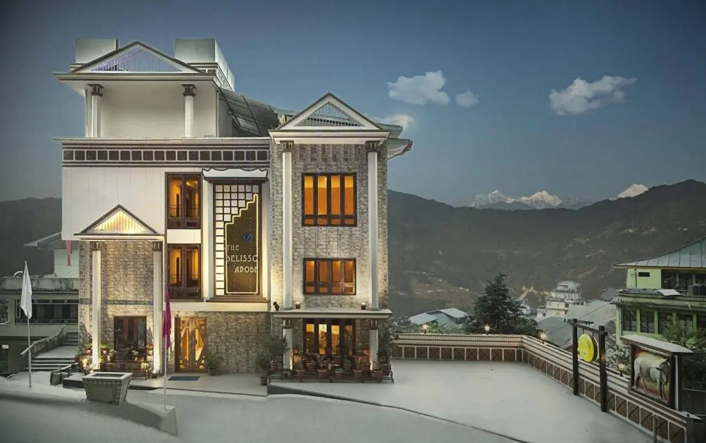 Гангток: Gangtok - The Delisso Abode “ A Sterling Holidays & Resort “