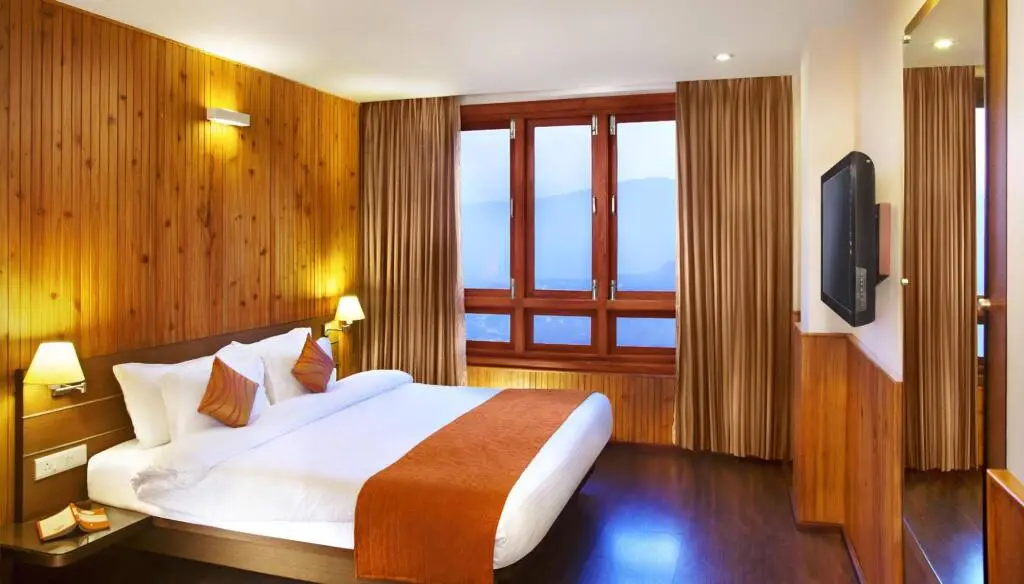 Гангток: Gangtok - The Delisso Abode “ A Sterling Holidays & Resort “