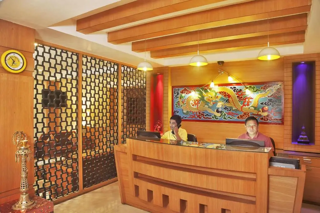 Гангток: Gangtok - The Delisso Abode “ A Sterling Holidays & Resort “