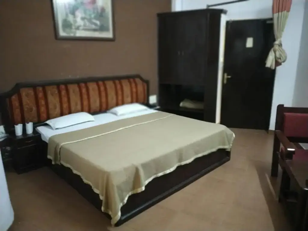Харидвар: Hotel Ganges Rivera