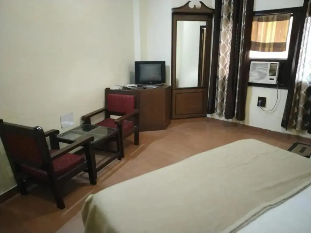 Харидвар: Hotel Ganges Rivera
