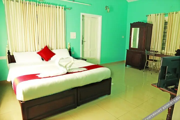 Муннар: Aruvi Resorts