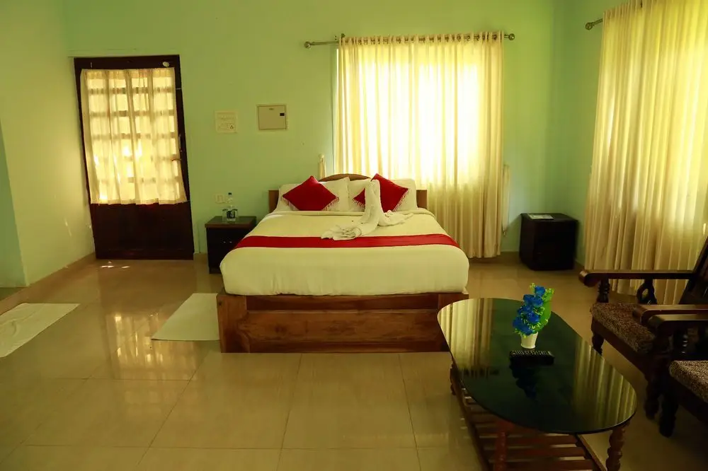 Муннар: Aruvi Resorts