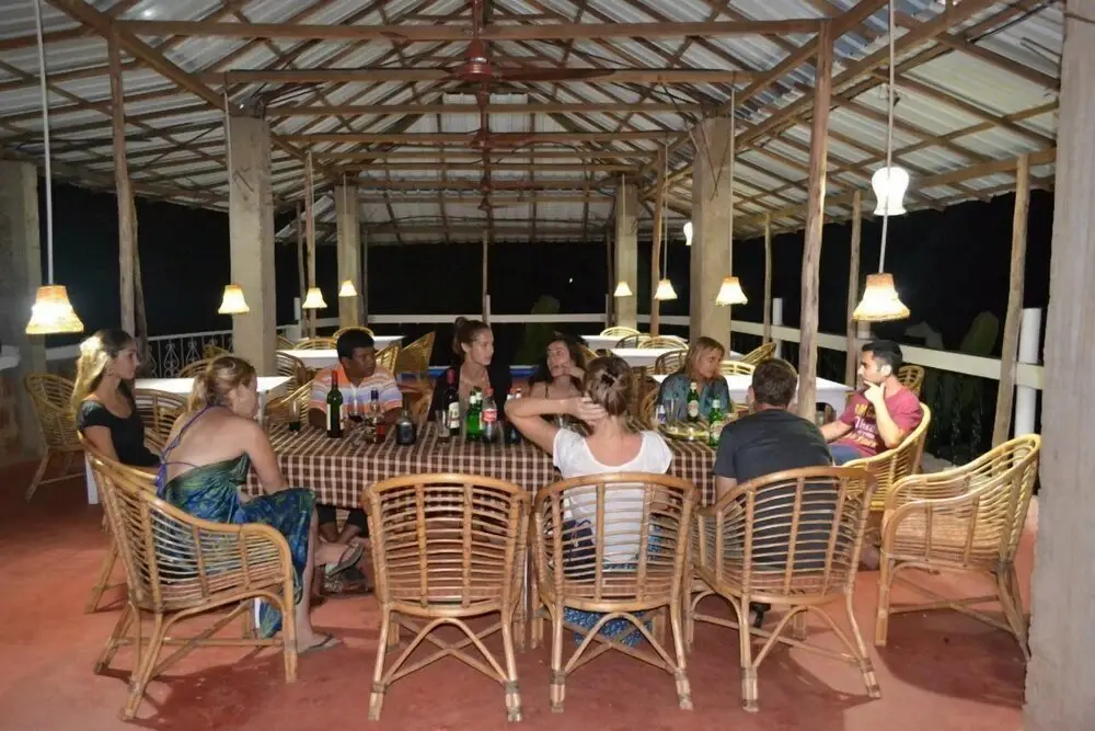 Южный Гоа: Palolem Green Inn