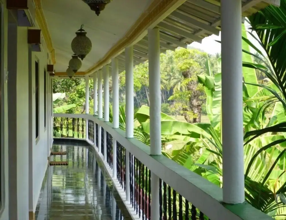 Южный Гоа: Palolem Green Inn