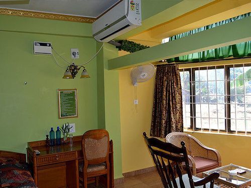 Южный Гоа: Palolem Green Inn