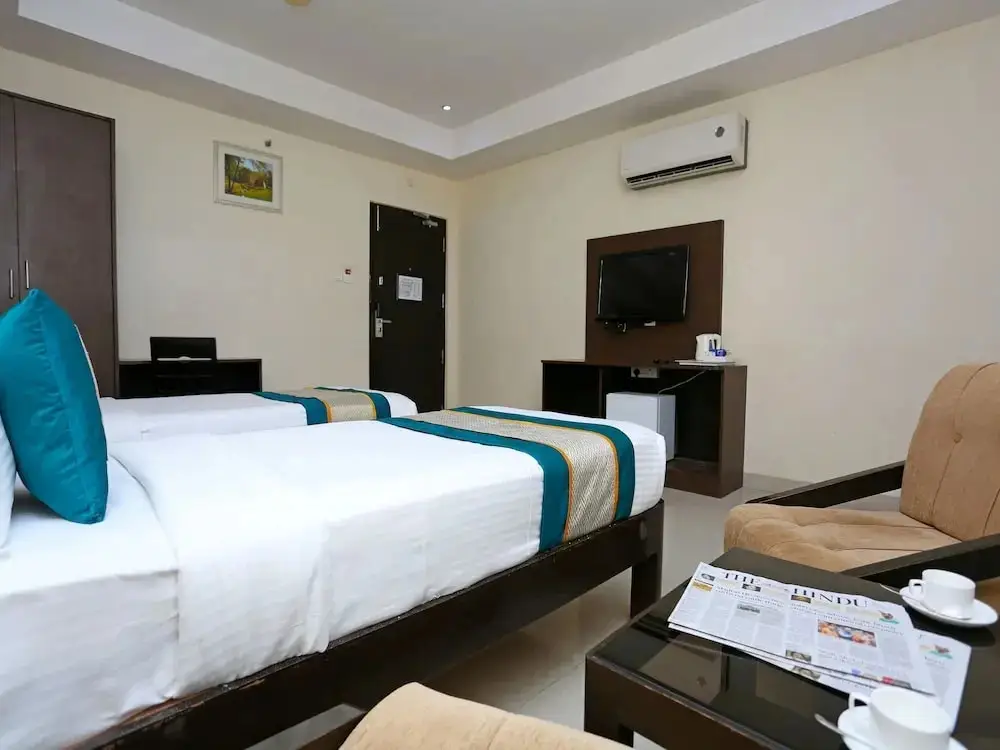 Тирупати: Hotel Udayee International