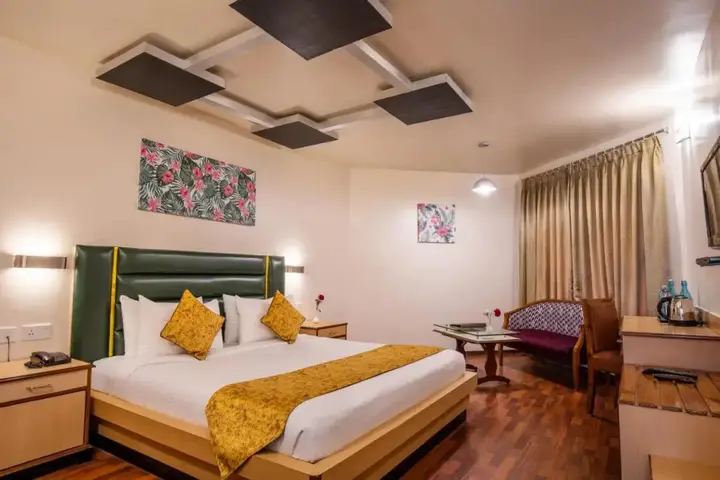 Кодайканал: Poppys Pleasant Stay