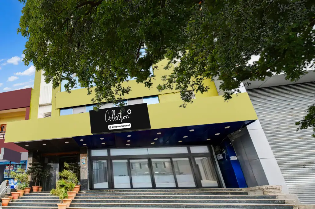 Super Collection O Sharath City Mall Formerly Delight Inn Gachibowli — фото 1