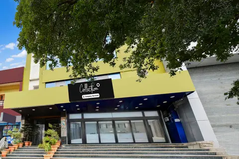 Super Collection O Sharath City Mall Formerly Delight Inn Gachibowli — фото 1