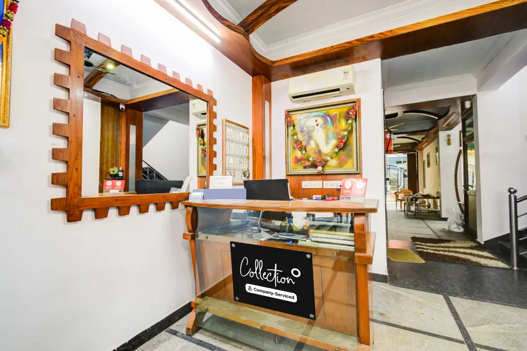 Хидерабад: Super Collection O Sharath City Mall Formerly Delight Inn Gachibowli