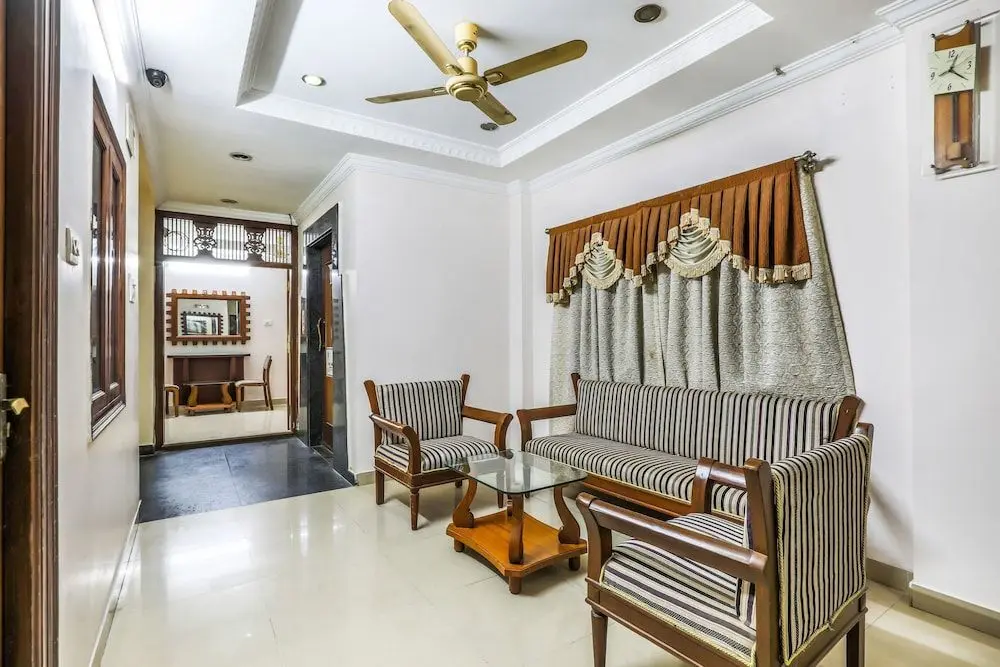 Хидерабад: Super Collection O Sharath City Mall Formerly Delight Inn Gachibowli