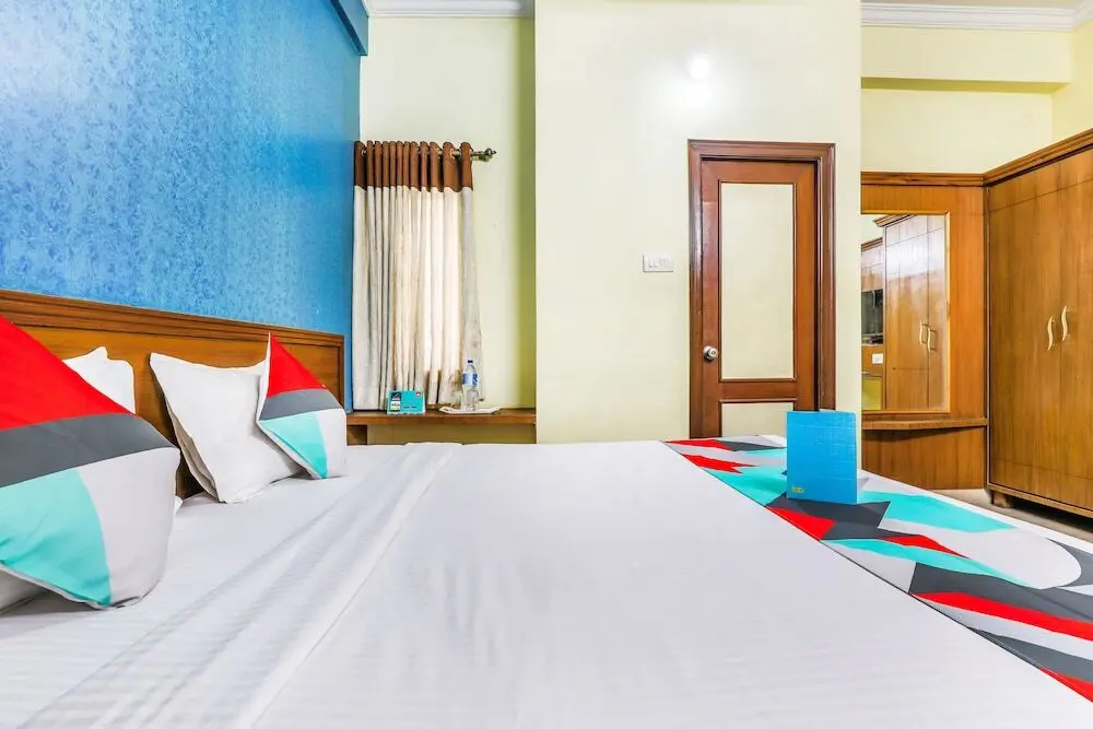 Хидерабад: Super Collection O Sharath City Mall Formerly Delight Inn Gachibowli