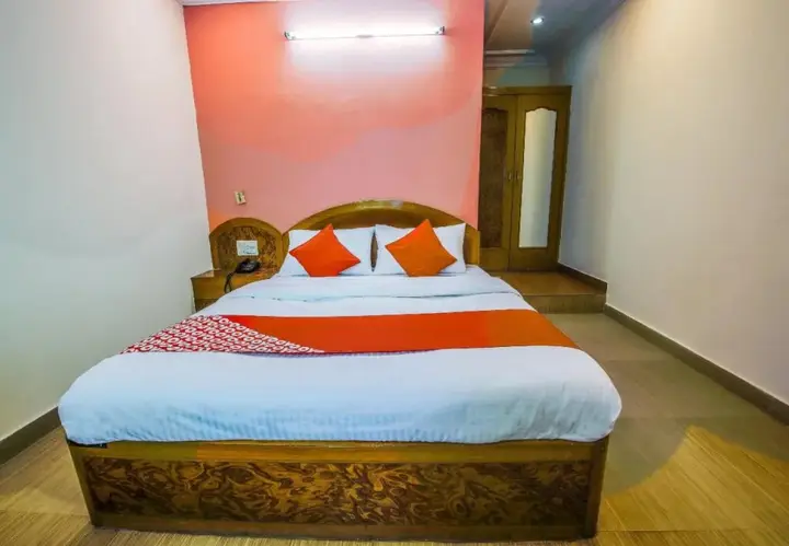 Джодхпур: Hotel Ganpati Celebration