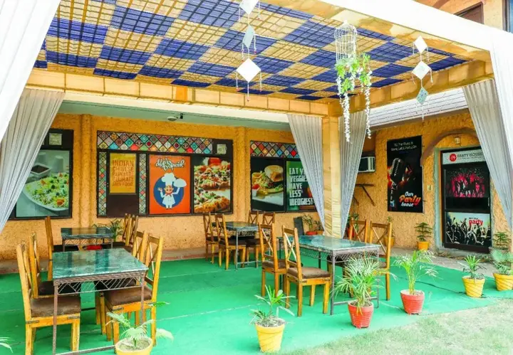 Джодхпур: Hotel Ganpati Celebration