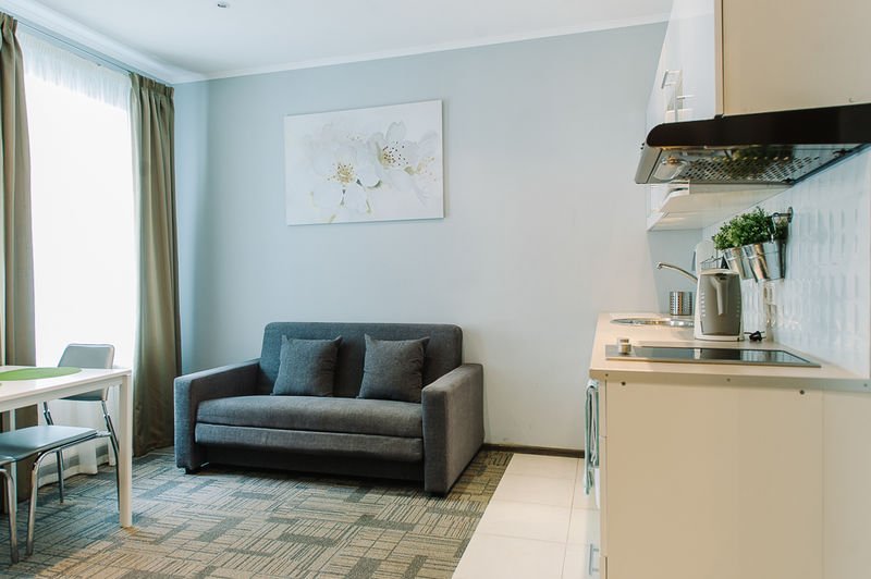Санкт-Петербург: Statskij Sovetnik Apartment