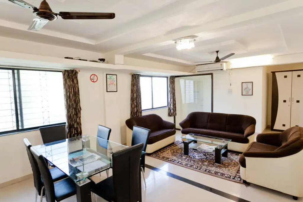 Пимпри-Чинчвад: Amigo Serviced Apartment