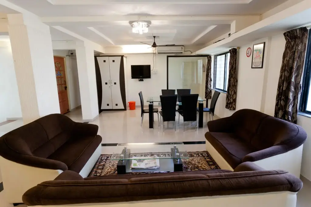 Пимпри-Чинчвад: Amigo Serviced Apartment