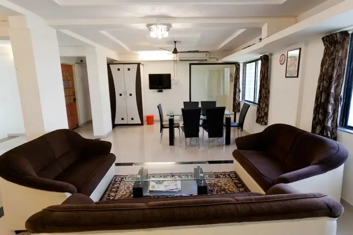 Пимпри-Чинчвад: Amigo Serviced Apartment