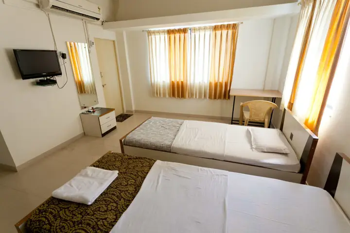 Пимпри-Чинчвад: Amigo Serviced Apartment