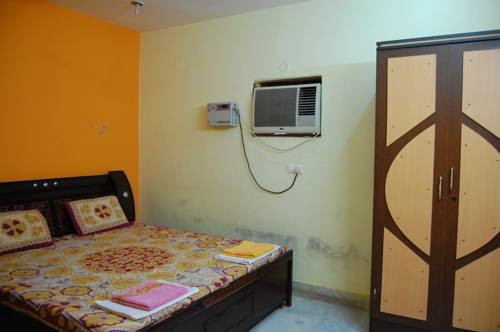 Агра: Krishna Hostel