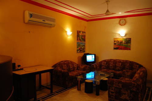 Агра: Krishna Hostel