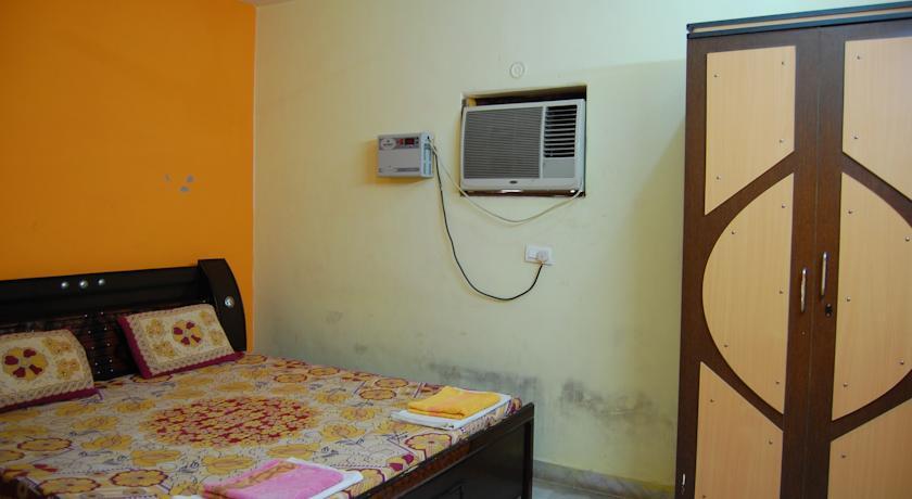 Агра: Krishna Hostel