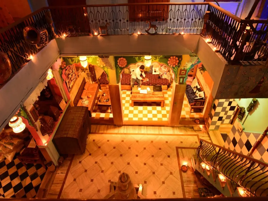 Джодхпур: Yogi Guest House