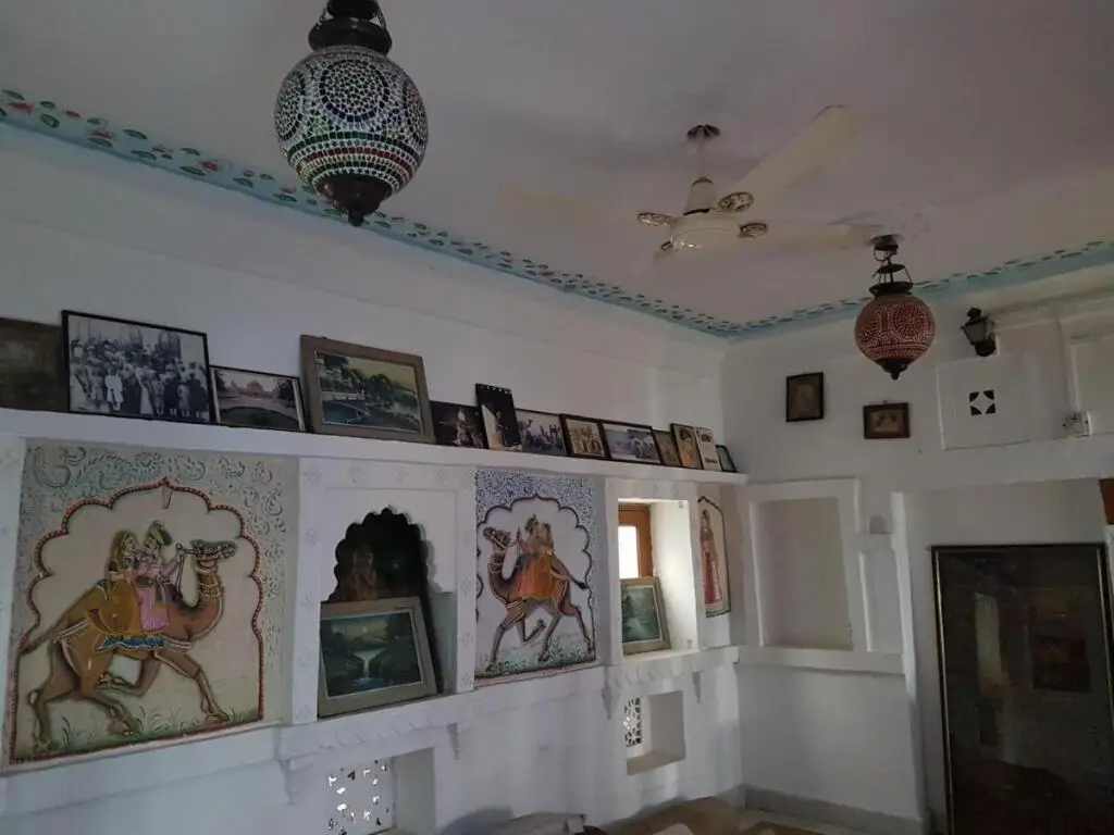 Джодхпур: Yogi Guest House
