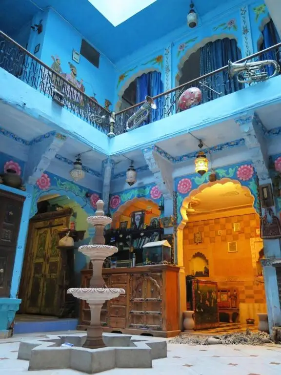 Джодхпур: Yogi Guest House