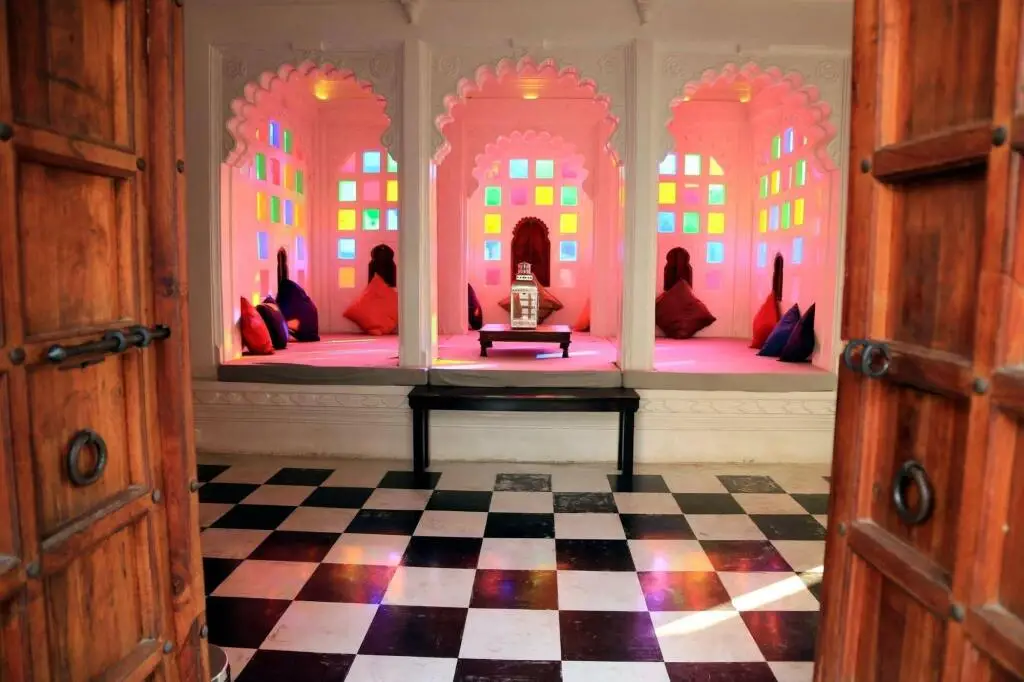 Madri Haveli — фото 1