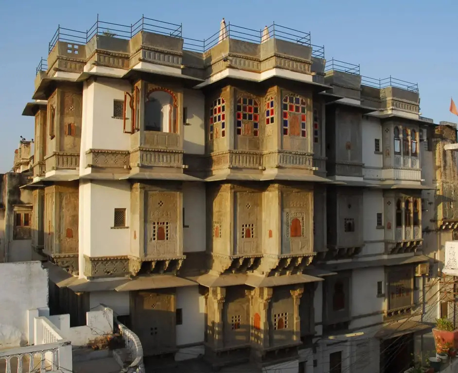 Удаипур: Madri Haveli