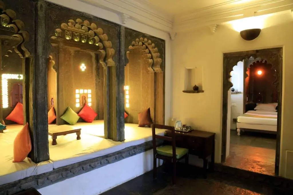 Удаипур: Madri Haveli