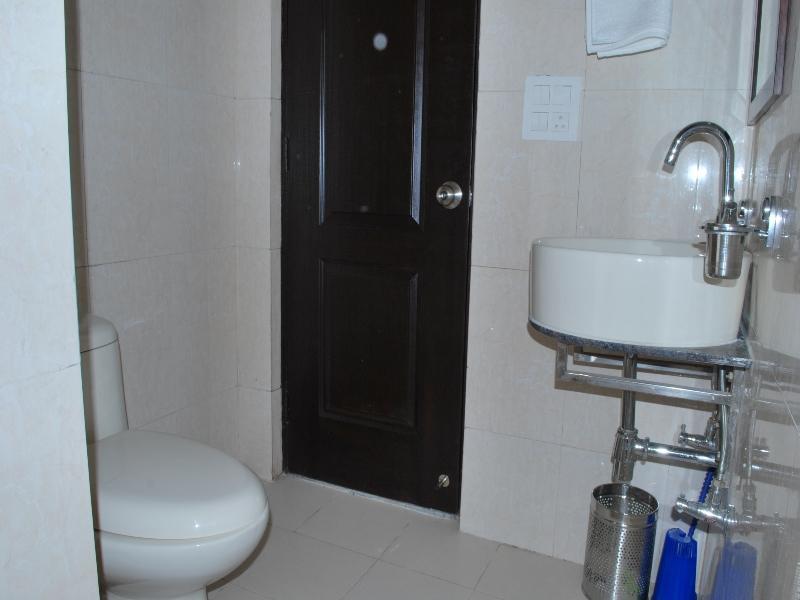 Нью-Дели: Hotel Gokul Residency