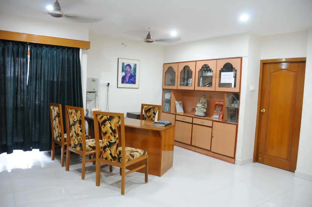 Ченнаи: Lloyds Guest House, North Boag Road, T. Nagar