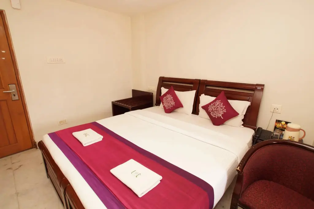 Ченнаи: Lloyds Guest House, North Boag Road, T. Nagar