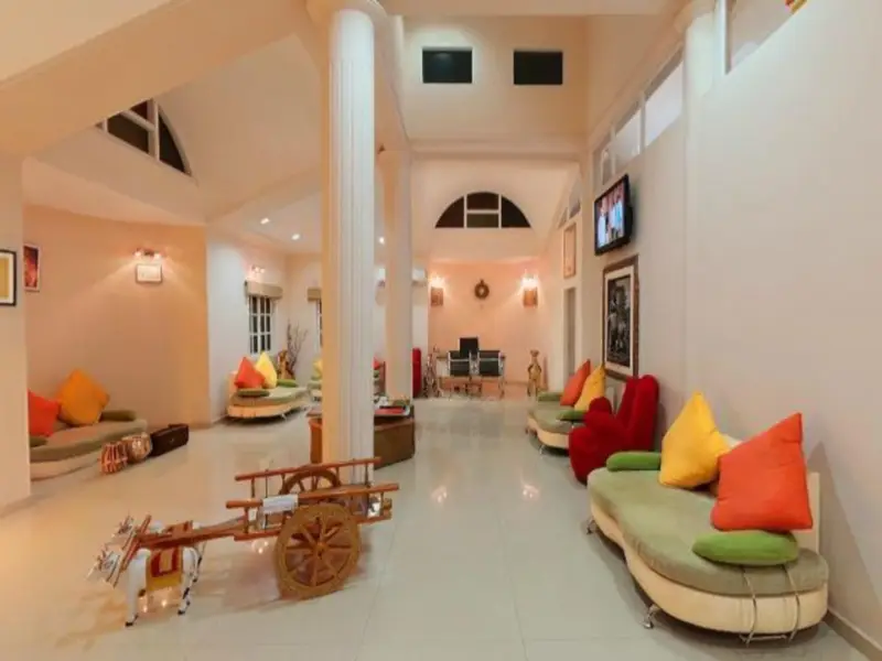 Хоспет: Vijayshree Heritage Village